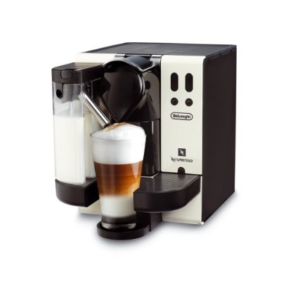 The Nespresso Lattissima Coffee Maker