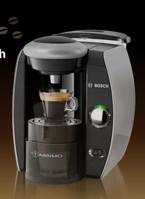 Bosch TAS4511UC Tassimo Single Serve Coffee Maker