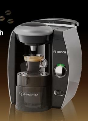 Tassimo Coffee Maker