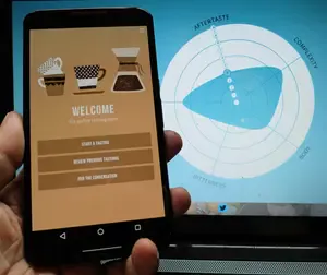coffee apps