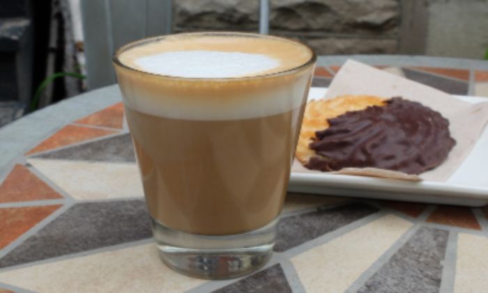 Cafe Cortado Cafe Cortado