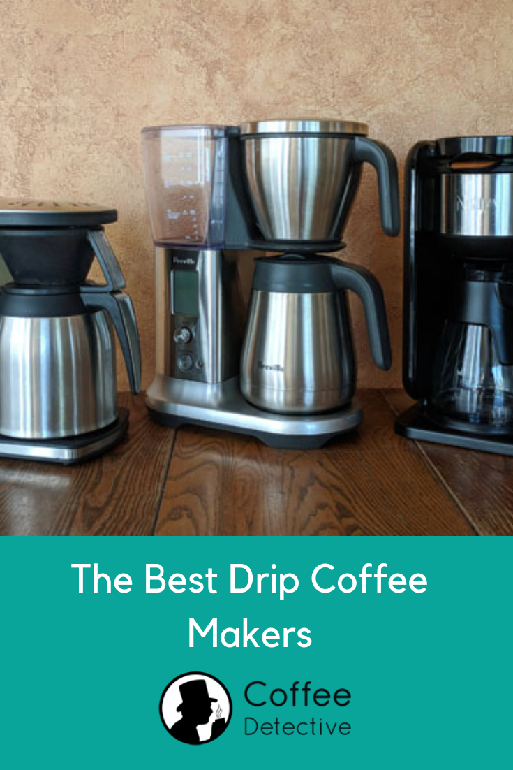 Meilleures cafetières goutte à goutte Meilleures cafetières goutte à goutte