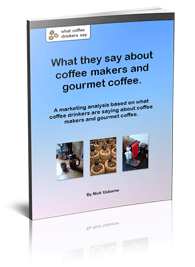 coffee business research report