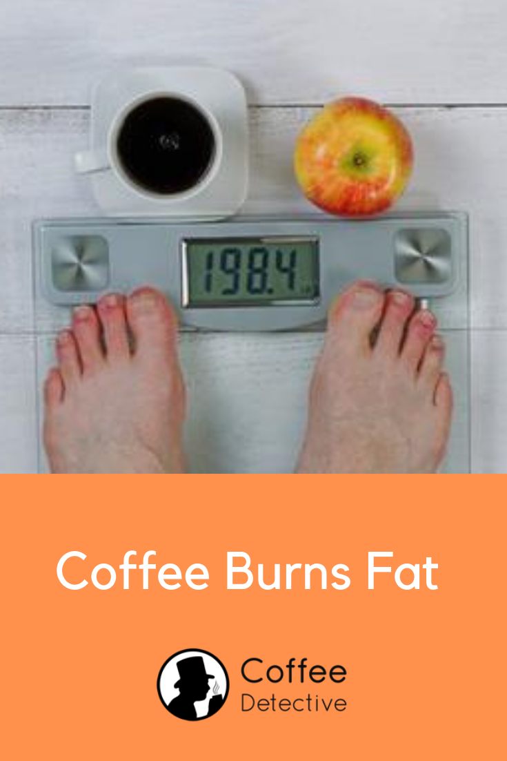 Green coffee beans can help contribute to weight loss.