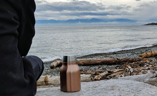 Asobu's Portable Cold Brew Coffee Maker hits the  low at $20 (Reg.  $30)