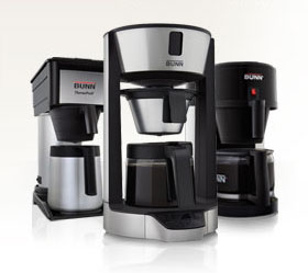 Bunn Coffee Makers