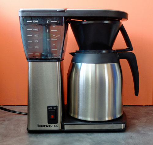 Is your drip brewer capable of making good coffee? Or not?