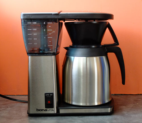 Bonavita drip coffee maker