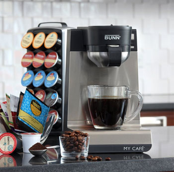 BUNN MCU Single Cup Multi-Use Brewer