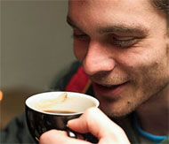 coffee tasting review