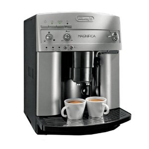 DeLonghi Magnifica Super-Automatic Espresso/Coffee Machine