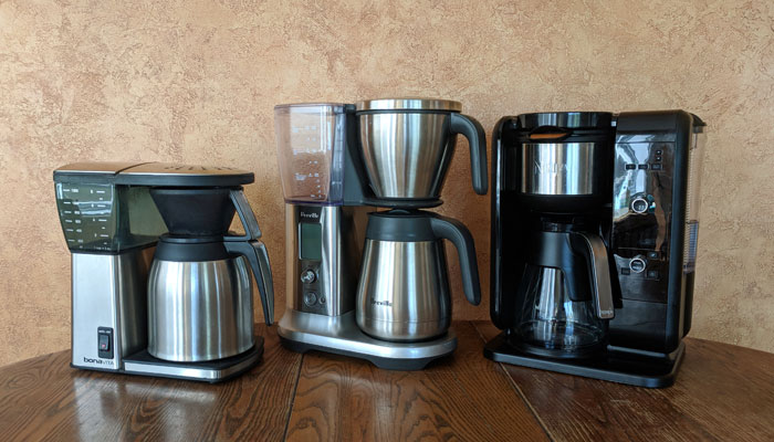 The best drip coffee makers make way better coffee than you think.