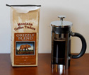 Grizzly Blend coffee