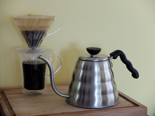 Hario V60 Drip Kettle Review 