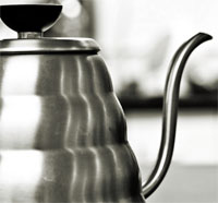 hario pourover kettle