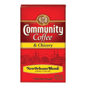 New Orleans Blend Coffee and Chicory Ground