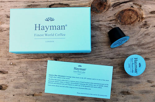 Why Are Coffee Pods and Coffee Capsules So Popular? – Hayman Coffee