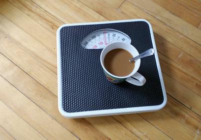 Coffee won't make you gain weight. Unless...