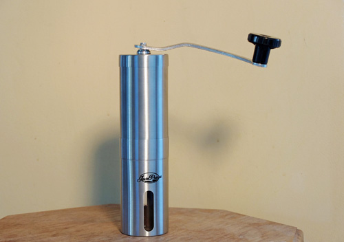 JAVA Coffee Grinder - Manual Coffee Grinder