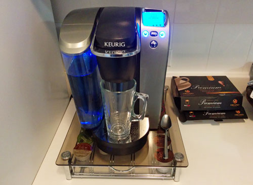 ¿Aún puedo conseguir una de las cafeteras Keurig originales, como la B40 Elite?