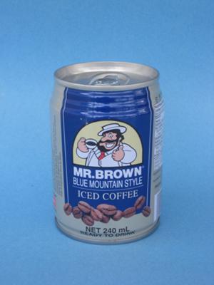 Canned Coffee from Taiwan