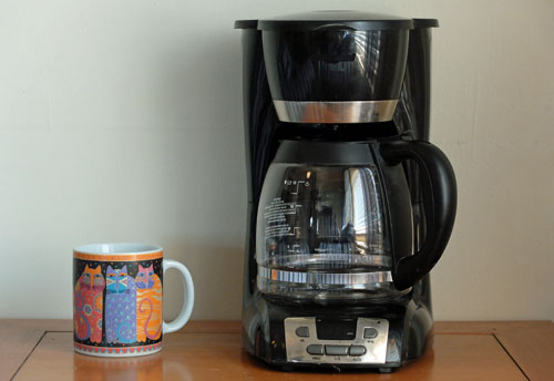 Plastic taste in new coffee makers. Just a bad taste, or toxic too?