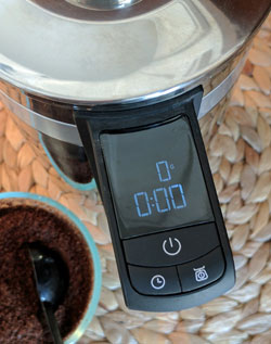 Our review of the KitchenAid Precision Press Coffee Maker