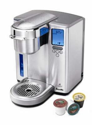 Breville BKC600XL Gourmet Single-Cup Coffee Brewer