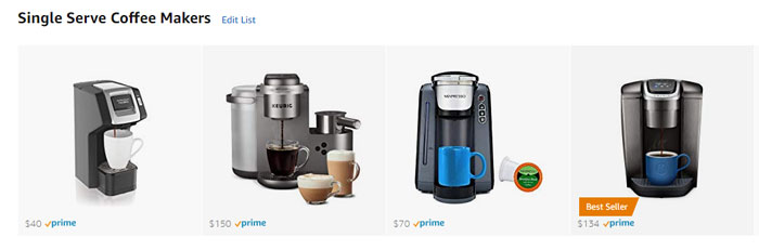 Best single serve coffee makers