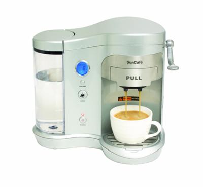 Sunvivi Singles Serve for Cup Pod Coffee Maker & Reviews