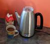 Electric Coffee Percolator