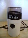 Regal Coffee Grinder