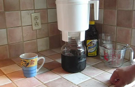 Toddy cold brew coffee system