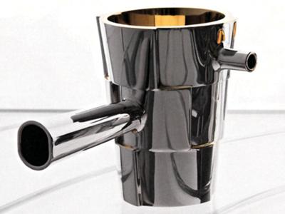 Unique coffee maker design