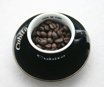 Cubita Coffee from Cuba