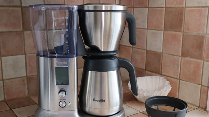 Breville Precision brewer