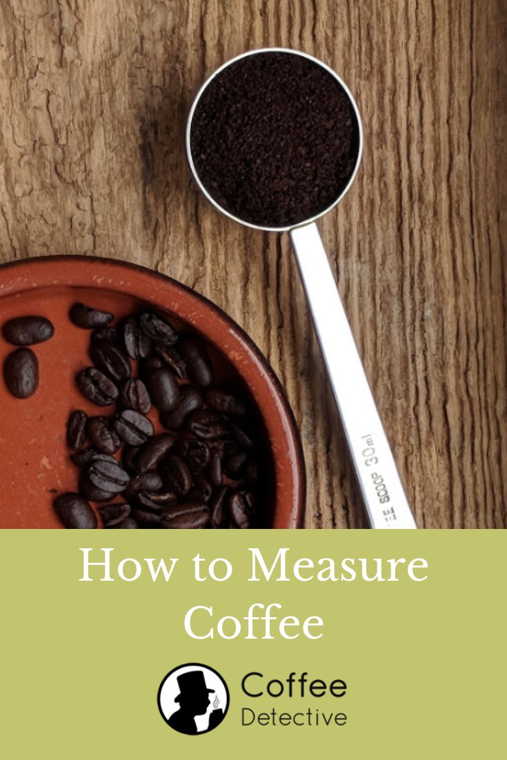 How much ground coffee per cup? The perfect coffee ratio