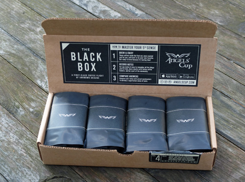 Angels' Cup Coffee Black Box