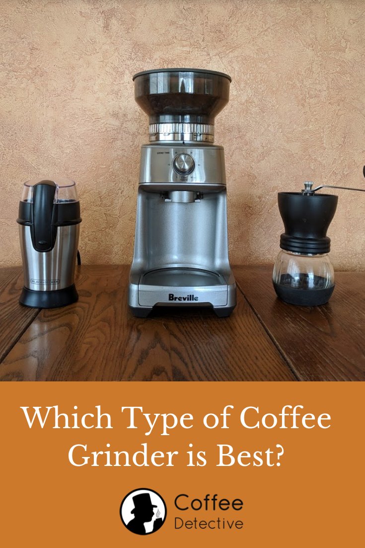 How to choose the best coffee grinder