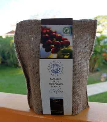 jamaica blue mountain coffee