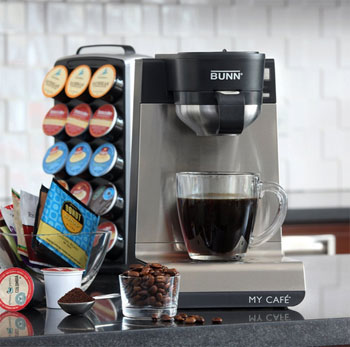 bunn mcu multi-use coffee maker