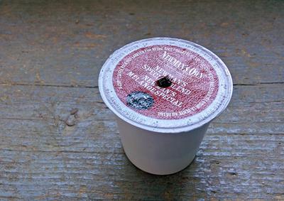 Recycling for Keurig K-Cups?