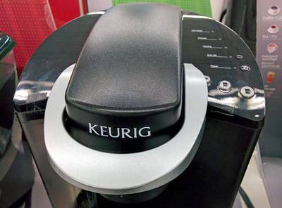 Keurig B40 Single Serve K-Cup Brewer 