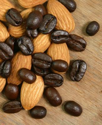 Almond Coffee