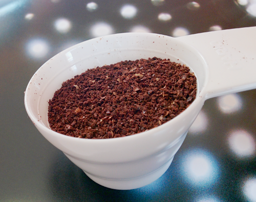 Discover the Ideal Coffee Scoop Size for Perfectly Measured Brews