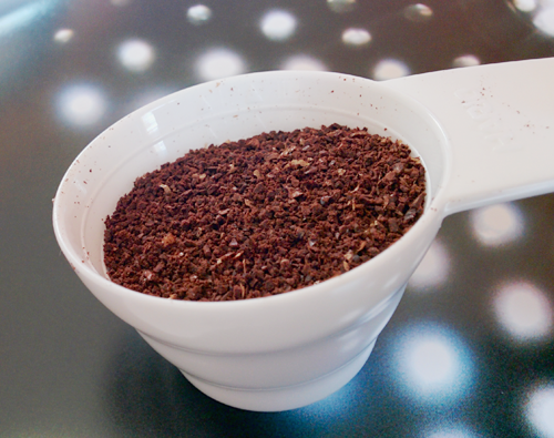 Make Your Perfect Cup of Coffee with the Scoop Single Serve Coffee