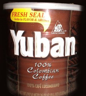 Yuban Original Medium Roast