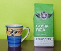 Costa Rica coffee