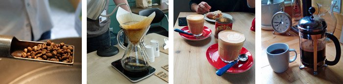 Coffee photos