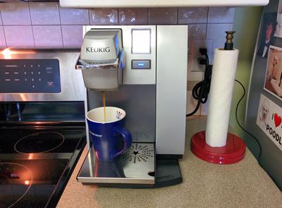 Keurig K-Cup Brewer